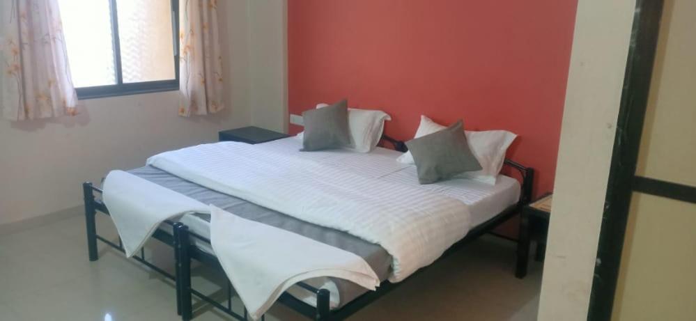 Hotel Rajendra Chinchani ภายนอก รูปภาพ